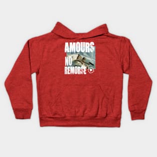 Amours No Remorse Kids Hoodie